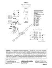 CAT3211MUTAG Datasheet Page 14