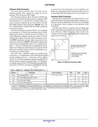 CAT34C02HU3I-GT4 Datasheet Page 8