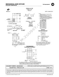 CAT34C02YI-GT5A Datasheet Page 11
