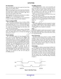 CAT34TS00VP2GT4A Datasheet Page 5