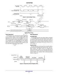 CAT34TS00VP2GT4A Datasheet Page 6