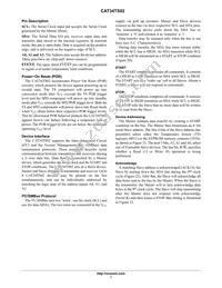CAT34TS02VP2GT4B Datasheet Page 7