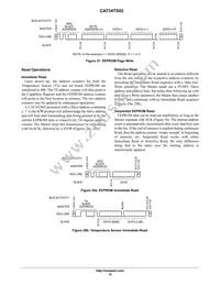 CAT34TS02VP2GT4B Datasheet Page 10