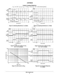 CAT3604AHV4-T2 Datasheet Page 8