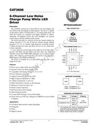 CAT3606HV4-T2 Cover