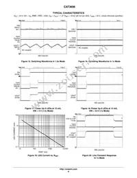CAT3606HV4-T2 Datasheet Page 8