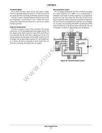 CAT3612HV2-GT2 Datasheet Page 11