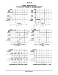 CAT3616HV4-GT2 Datasheet Page 7