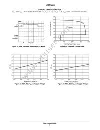 CAT3626HV4-T2 Datasheet Page 8