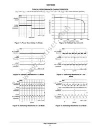 CAT3636HV3-GT2 Datasheet Page 6