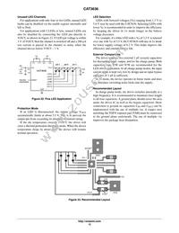 CAT3636HV3-GT2 Datasheet Page 12