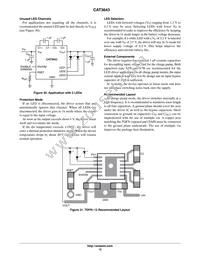 CAT3643HV2-GT2 Datasheet Page 12