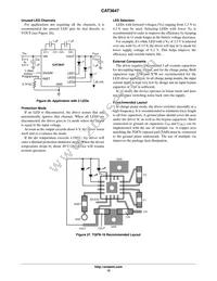 CAT3647HV3-GT2 Datasheet Page 12