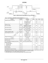 CAT3649HV3-GT2 Datasheet Page 3