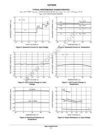 CAT3649HV3-GT2 Datasheet Page 5