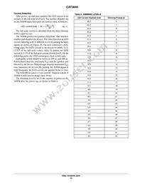 CAT3649HV3-GT2 Datasheet Page 10