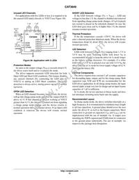 CAT3649HV3-GT2 Datasheet Page 12