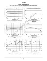 CAT3661HV3-GT2 Datasheet Page 5