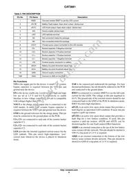 CAT3661HV3-GT2 Datasheet Page 8