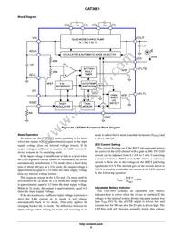 CAT3661HV3-GT2 Datasheet Page 9