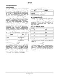 CAT37TDI-GT3 Datasheet Page 7
