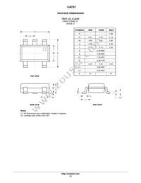 CAT37TDI-GT3 Datasheet Page 10