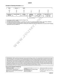 CAT37TDI-GT3 Datasheet Page 11