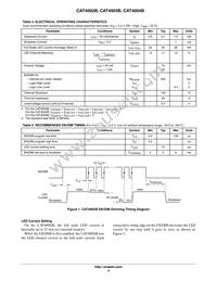 CAT4002BTD-GT3 Datasheet Page 4