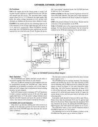 CAT4002BTD-GT3 Datasheet Page 7