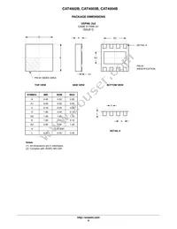 CAT4002BTD-GT3 Datasheet Page 9