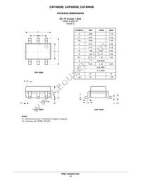 CAT4002BTD-GT3 Datasheet Page 10