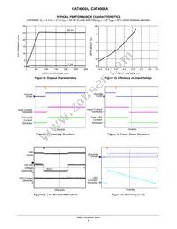 CAT4004AHU2-GT3B Datasheet Page 5