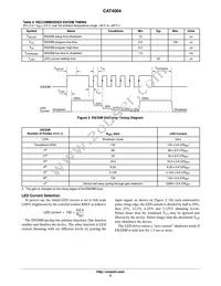 CAT4004VP2-GT3 Datasheet Page 3