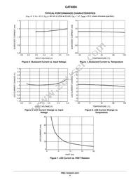 CAT4004VP2-GT3 Datasheet Page 4