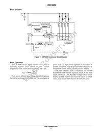 CAT4004VP2-GT3 Datasheet Page 8