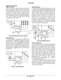 CAT4104VP2-GT3 Datasheet Page 9
