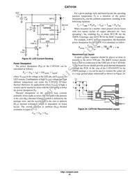 CAT4104VP2-GT3 Datasheet Page 10