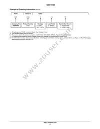 CAT4104VP2-GT3 Datasheet Page 11