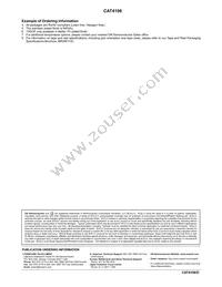 CAT4106YP-T2 Datasheet Page 15