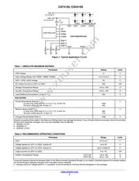CAT4109V-GT2 Datasheet Page 2