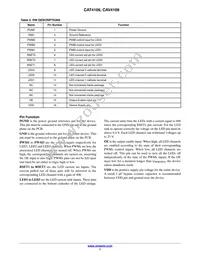 CAT4109V-GT2 Datasheet Page 7
