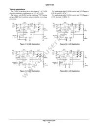 CAT4134HV2-GT2 Datasheet Page 10