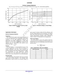 CAT4238TD-GT3 Datasheet Page 7