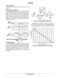 CAT4240TD-GT3 Datasheet Page 9