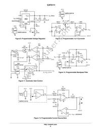 CAT5111ZI50 Datasheet Page 8