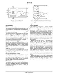 CAT5112YI-10-G Datasheet Page 2