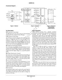 CAT5113VI-01-G Datasheet Page 3