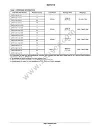 CAT5113VI-01-G Datasheet Page 9