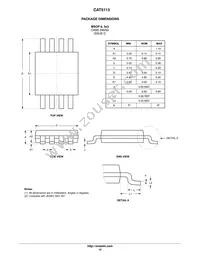 CAT5113VI-01-G Datasheet Page 12