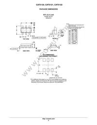 CAT5122SDI-50GT3 Datasheet Page 9